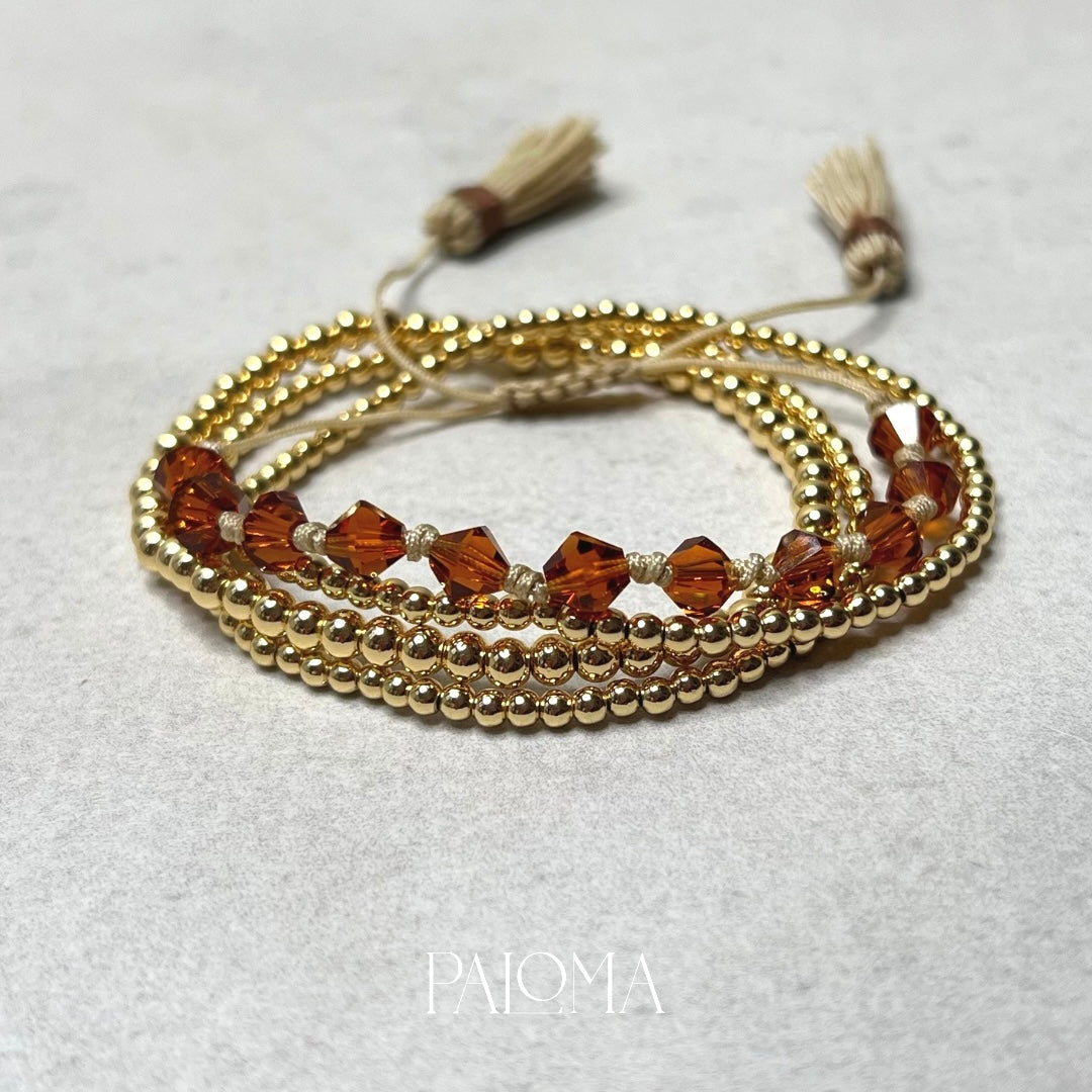 Paloma Cristal mix.