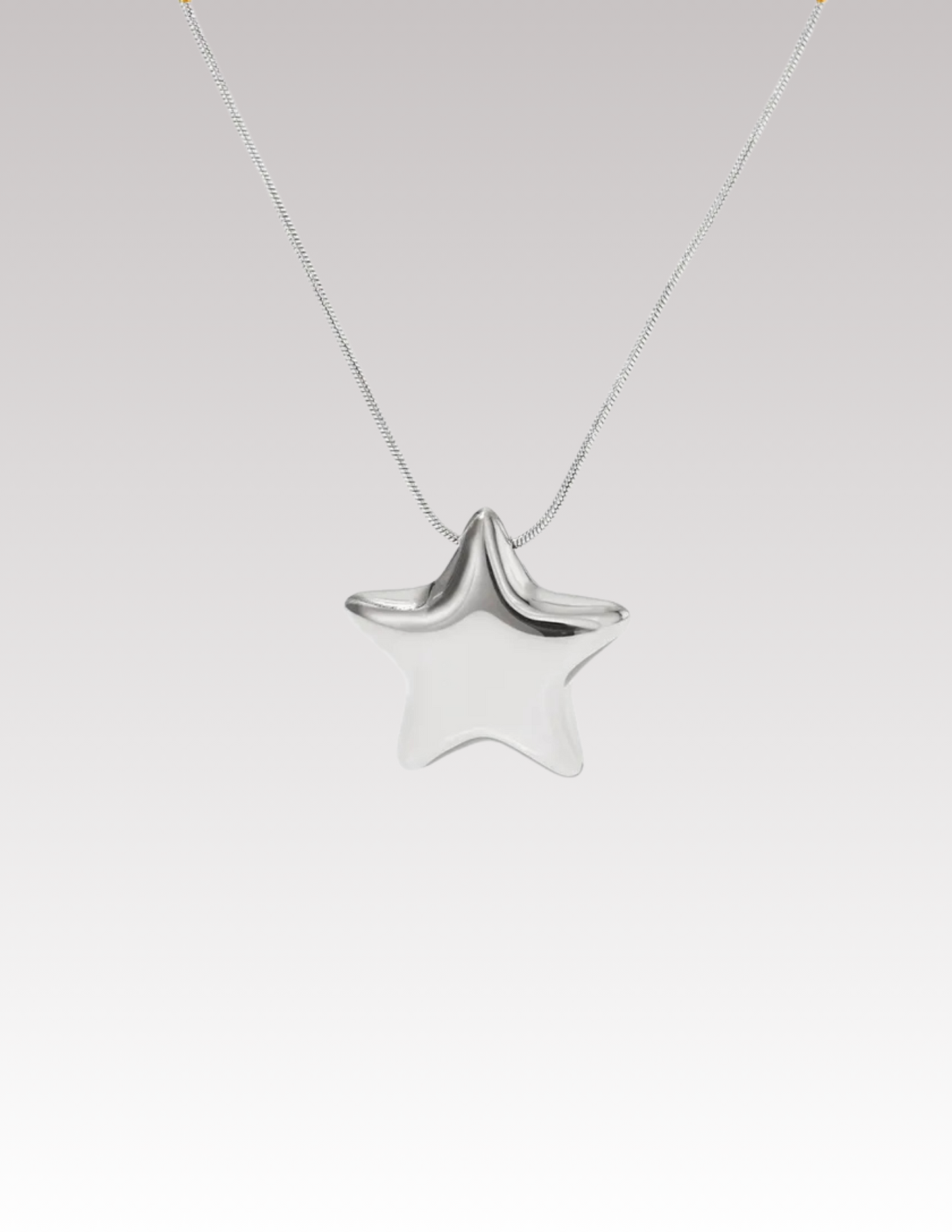 Small Star Necklace