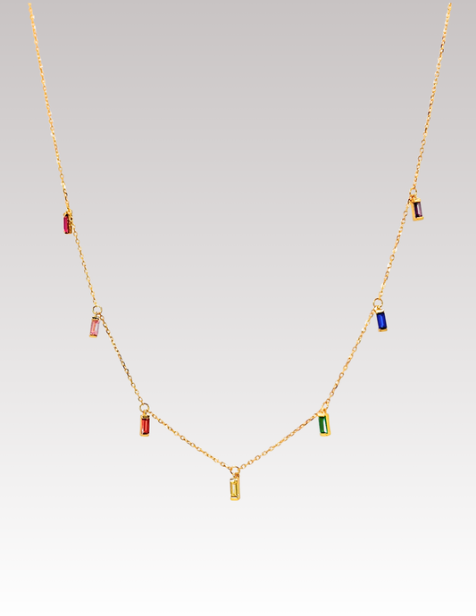 Colorfull necklace