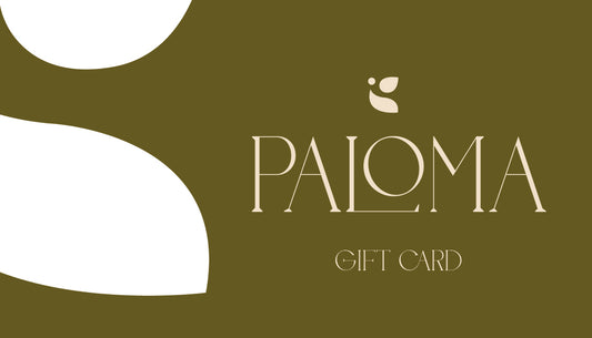 PALOMA GIFT CARD