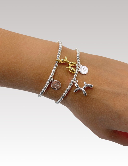 I love my dog bracelet