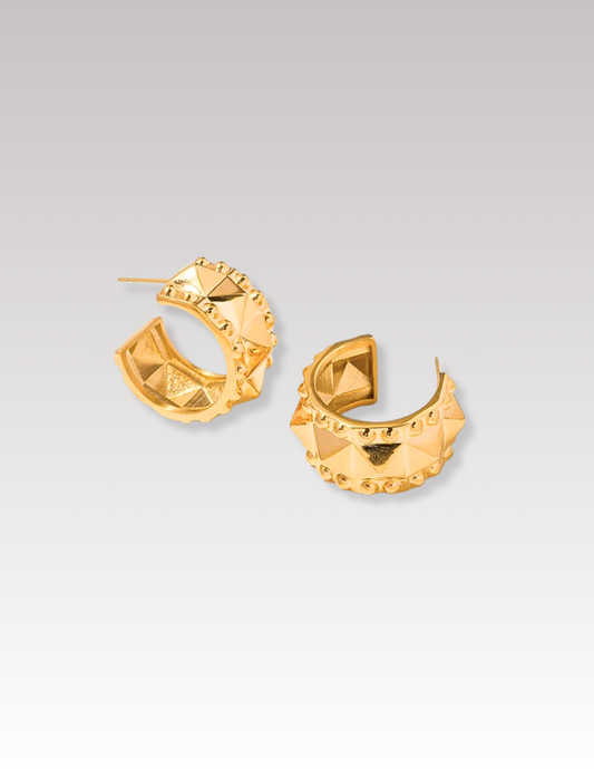 Amazing hoops